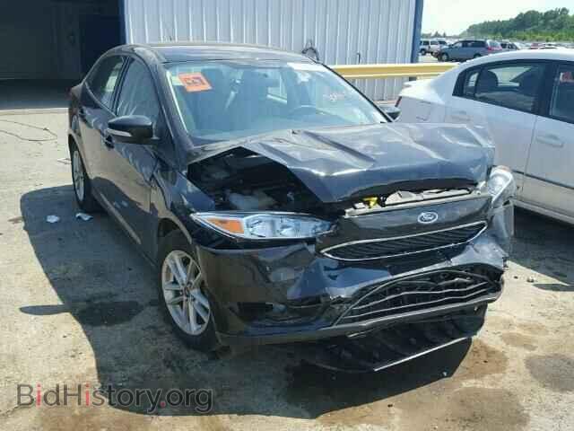 Фотография 1FADP3F25FL304459 - FORD FOCUS 2015