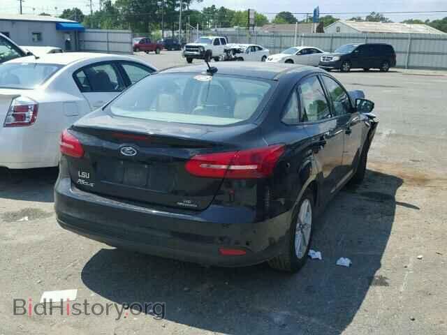 2015 FORD FOCUS - VIN: 1FADP3F25FL304459 - Фото 4