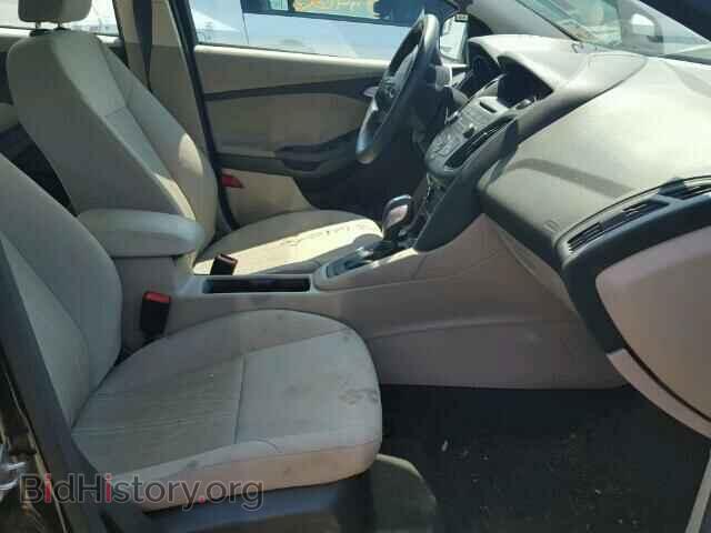 2015 FORD FOCUS - VIN: 1FADP3F25FL304459 - Фото 5