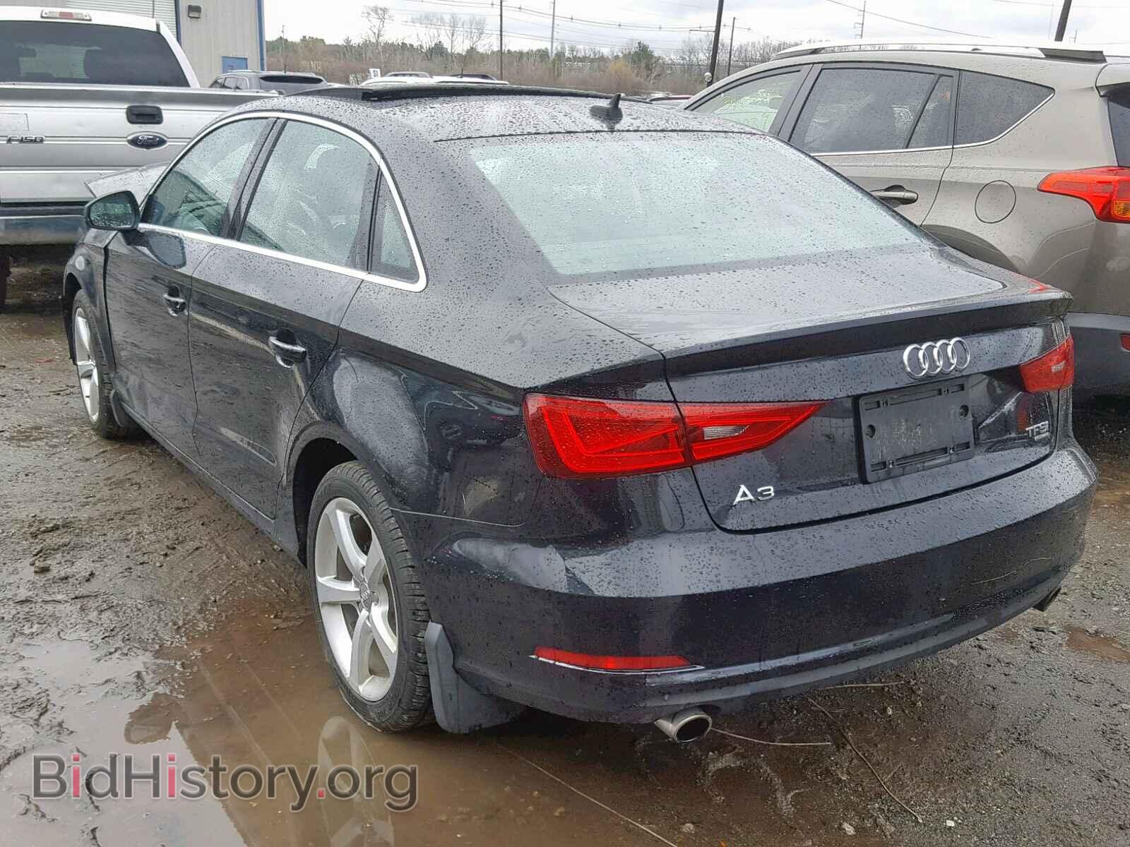 2015 AUDI A3 - VIN: WAUBFRFF3F1006284 - Photo 3