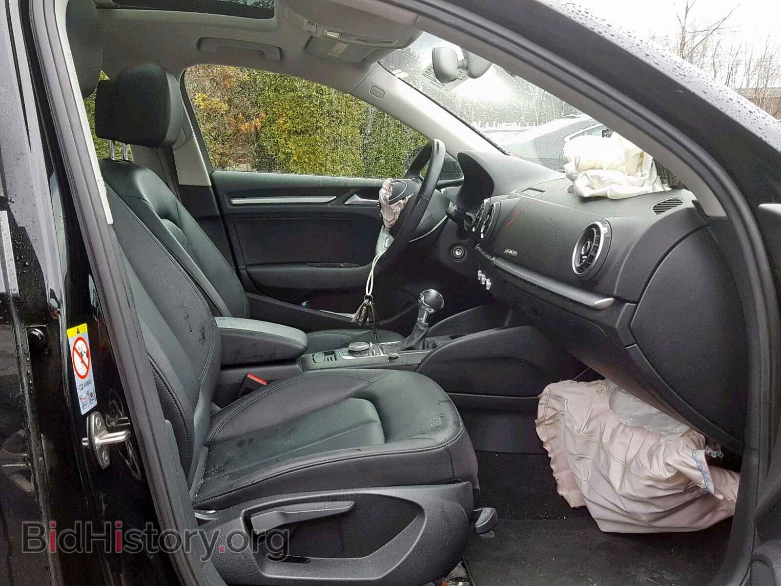 2015 AUDI A3 - VIN: WAUBFRFF3F1006284 - Photo 5