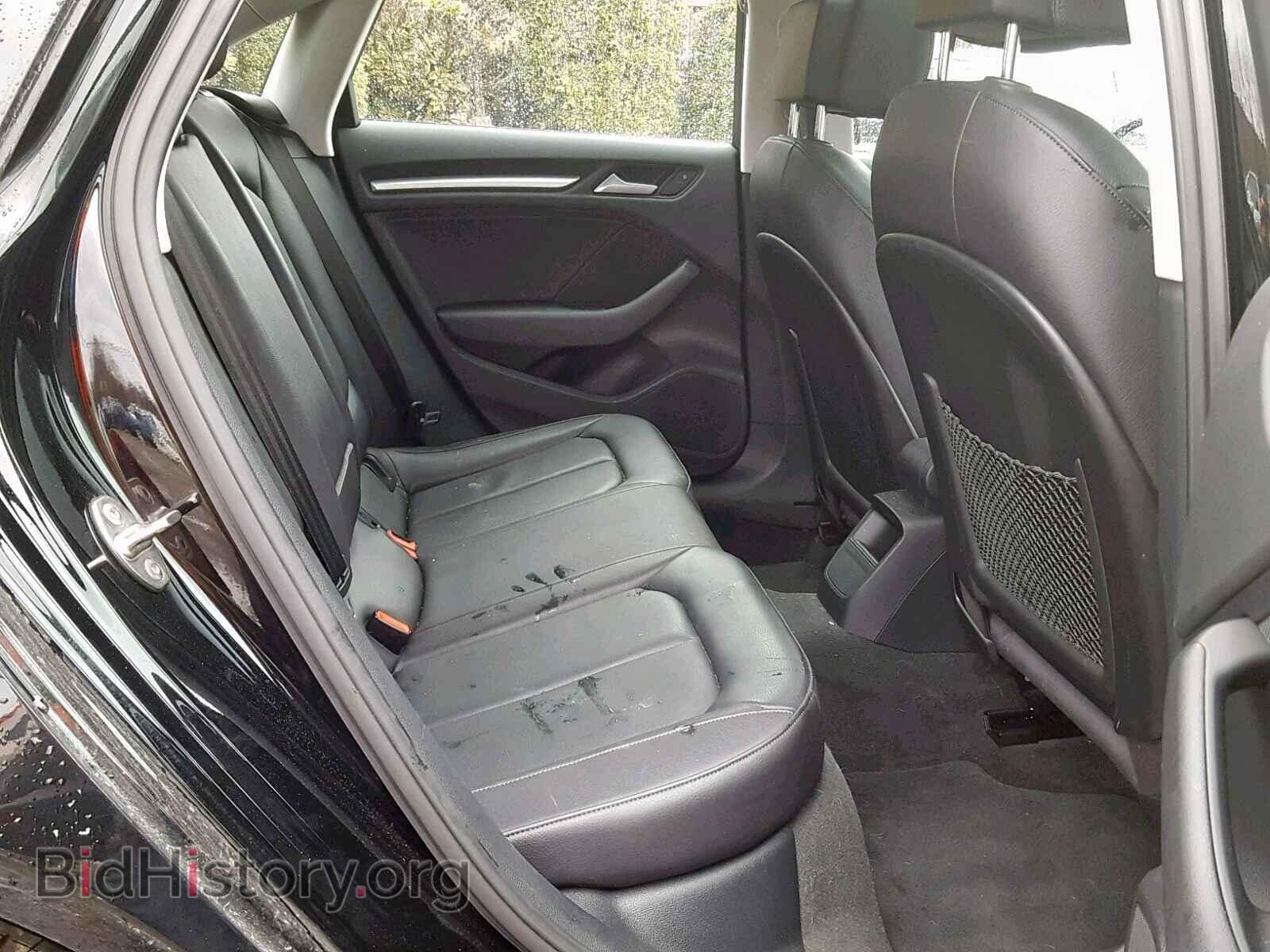 2015 AUDI A3 - VIN: WAUBFRFF3F1006284 - Photo 6