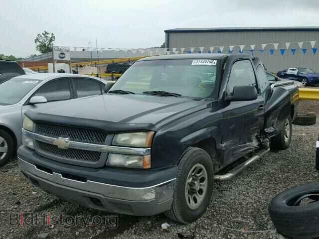 2005 CHEVROLET SILVERADO - VIN: 1GCEC19X45Z282570 - Фото 2