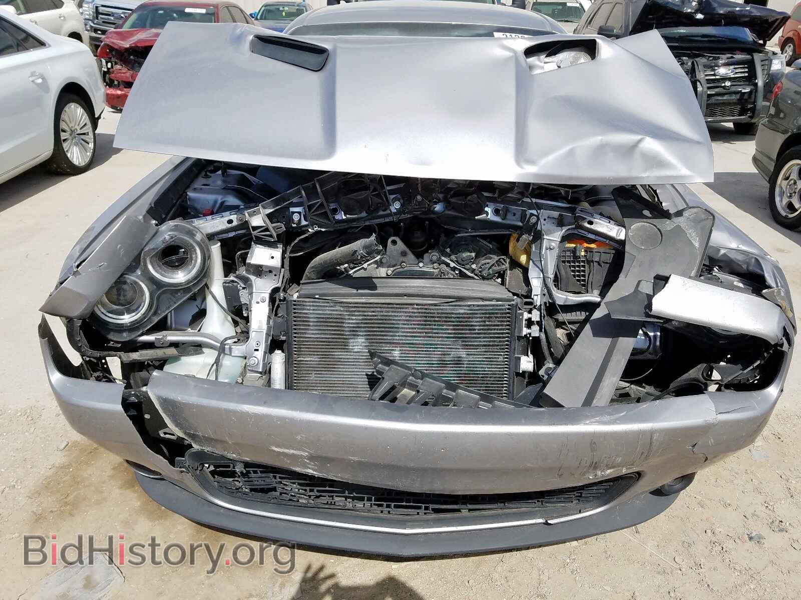 2015 DODGE CHALLENGER - VIN: 2C3CDZAG1FH895590 - Photo 9