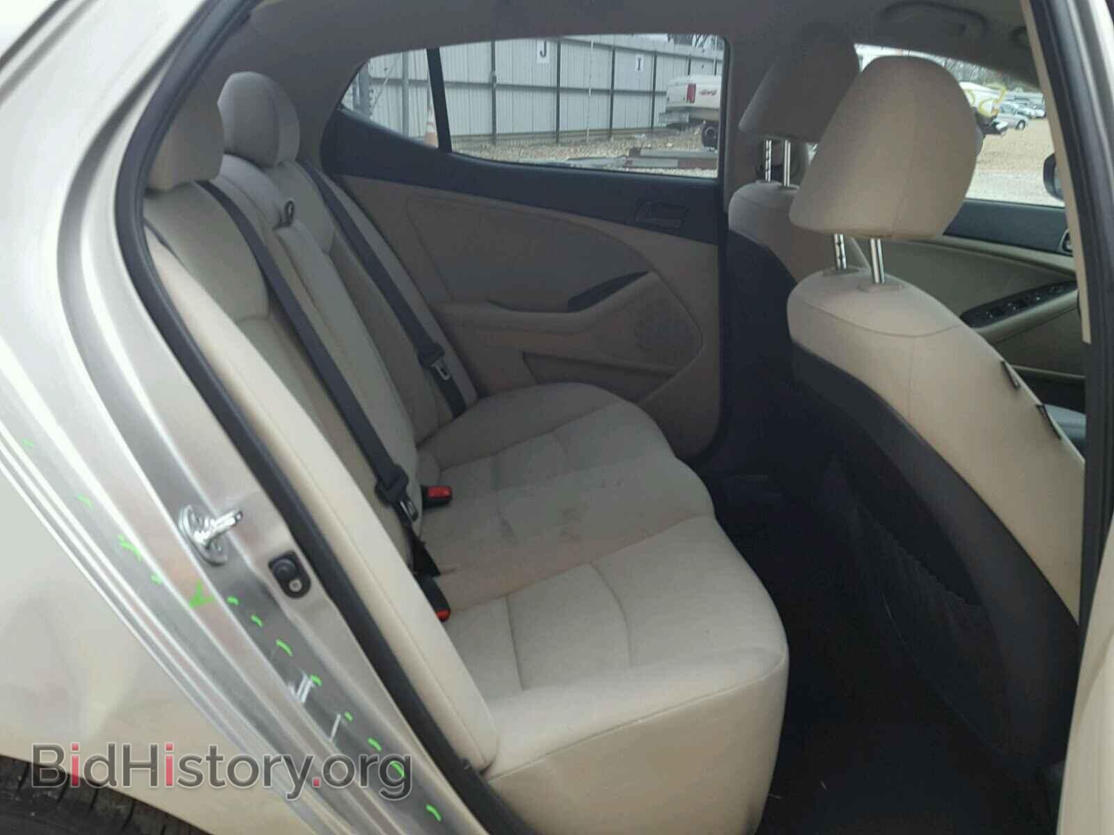 2015 KIA OPTIMA - VIN: KNAGM4A75F5540491 - Photo 6