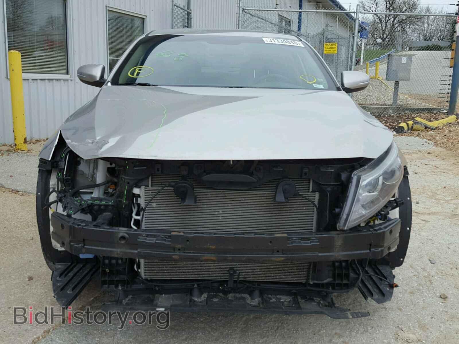 2015 KIA OPTIMA - VIN: KNAGM4A75F5540491 - Photo 9