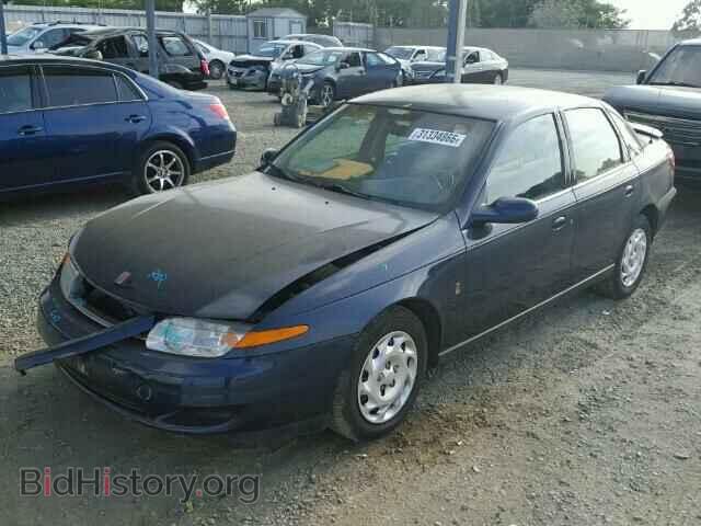 2000 SATURN LS/LS1/LS2 - VIN: 1G8JU52FXYY659573 - Фото 2