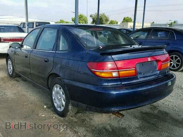 2000 SATURN LS/LS1/LS2 - VIN: 1G8JU52FXYY659573 - Фото 3