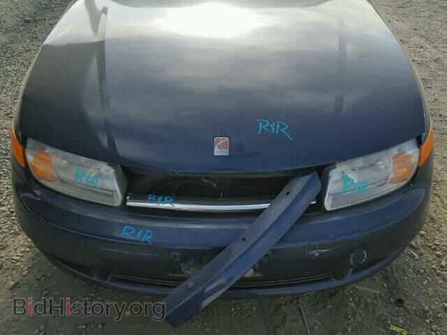 2000 SATURN LS/LS1/LS2 - VIN: 1G8JU52FXYY659573 - Фото 9