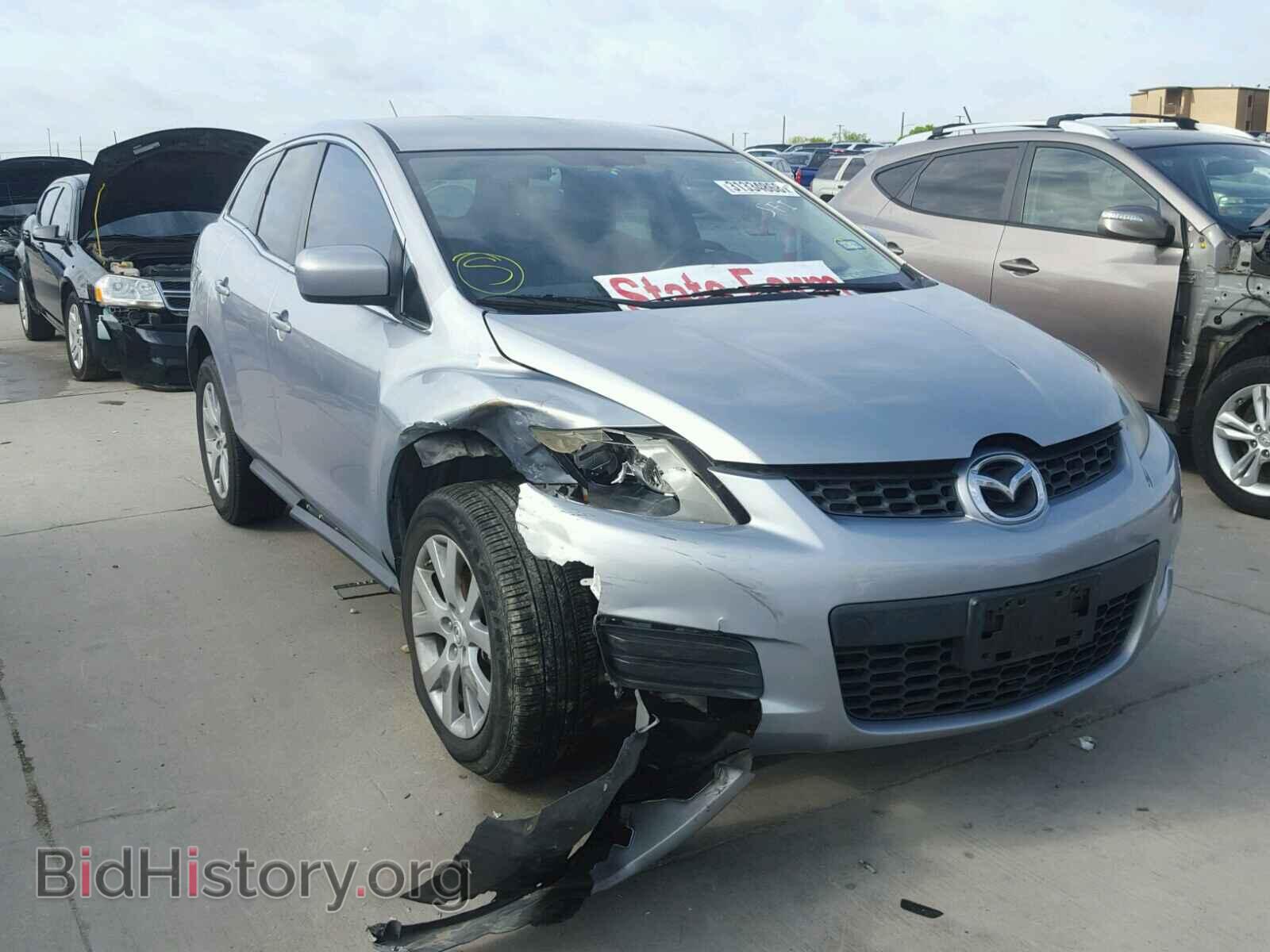 Фотография JM3ER293480190019 - MAZDA CX-7 2008