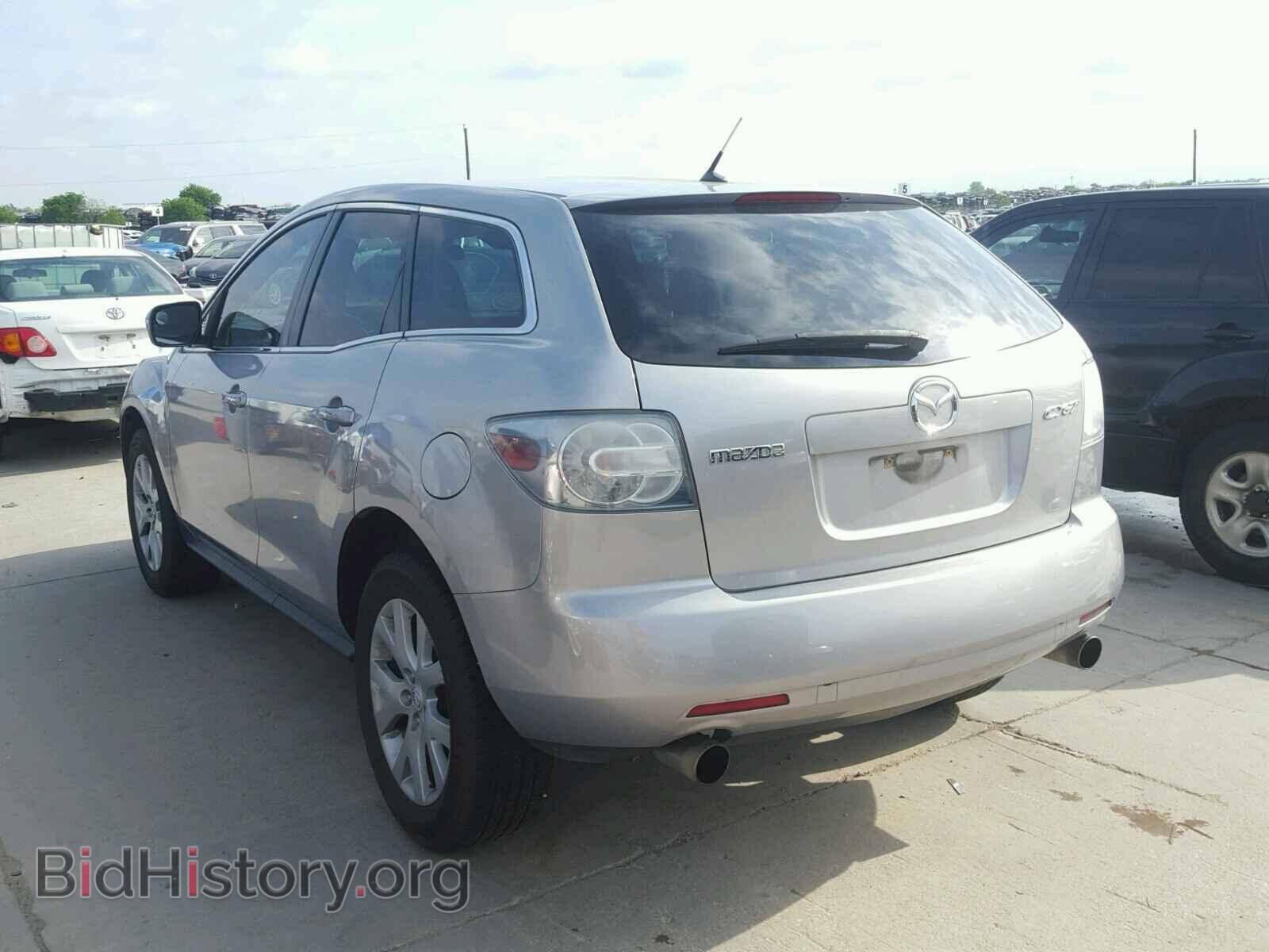 2008 MAZDA CX-7 - VIN: JM3ER293480190019 - Фото 3