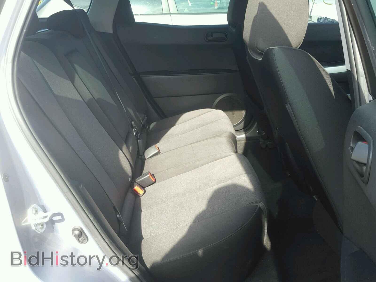 2008 MAZDA CX-7 - VIN: JM3ER293480190019 - Фото 6
