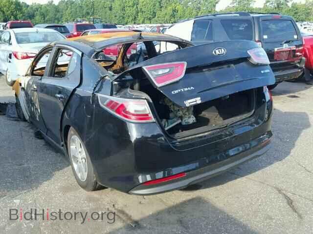 2015 KIA OPTIMA - VIN: KNAGM4AD2F5090806 - Photo 3