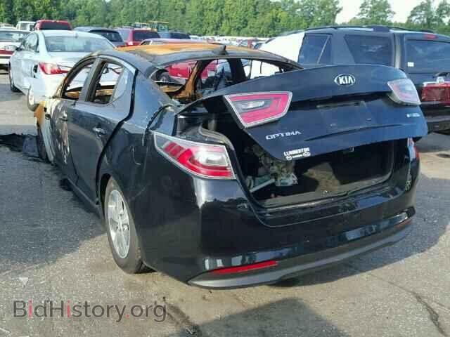 2015 KIA OPTIMA - VIN: KNAGM4AD2F5090806 - Photo 10