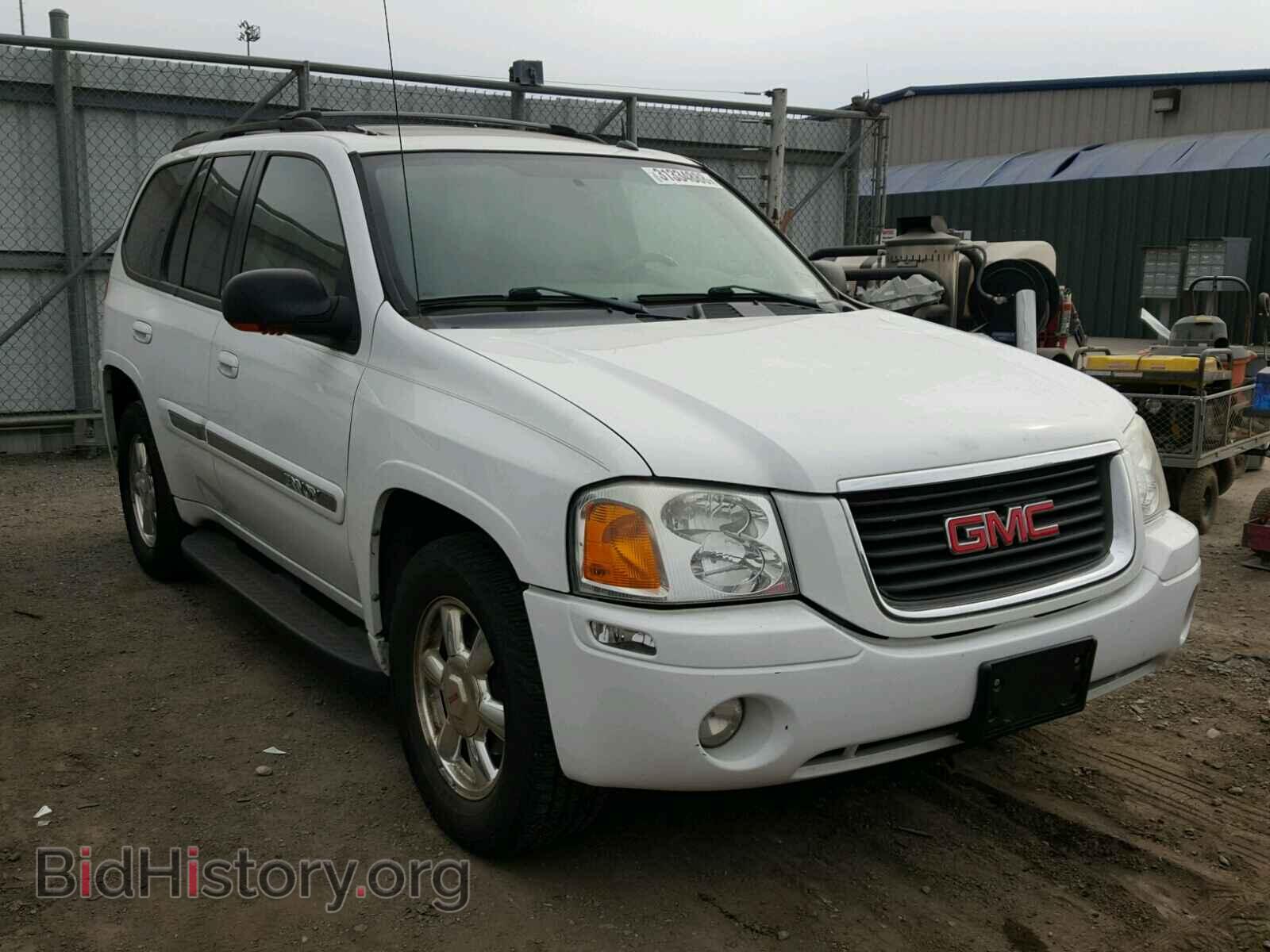 Фотография 1GKDT13S742365821 - GMC ENVOY 2004