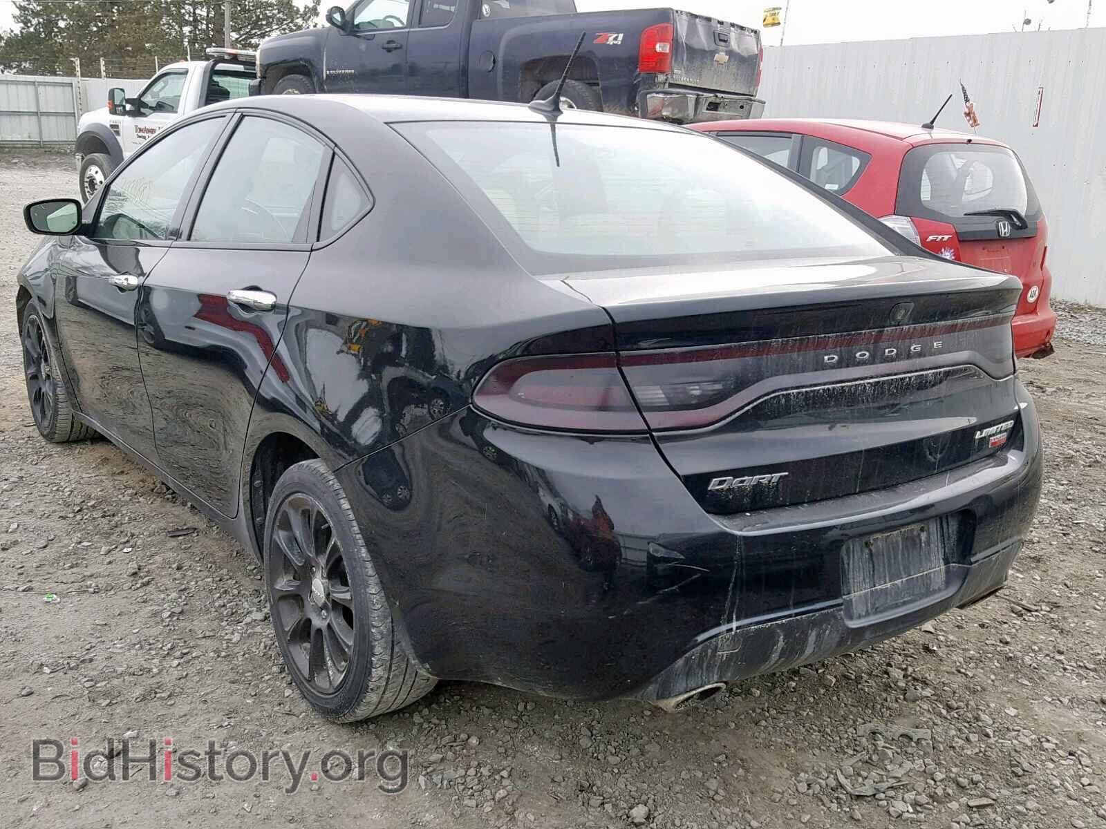 2013 DODGE DART - VIN: 1C3CDFCH7DD311708 - Photo 3