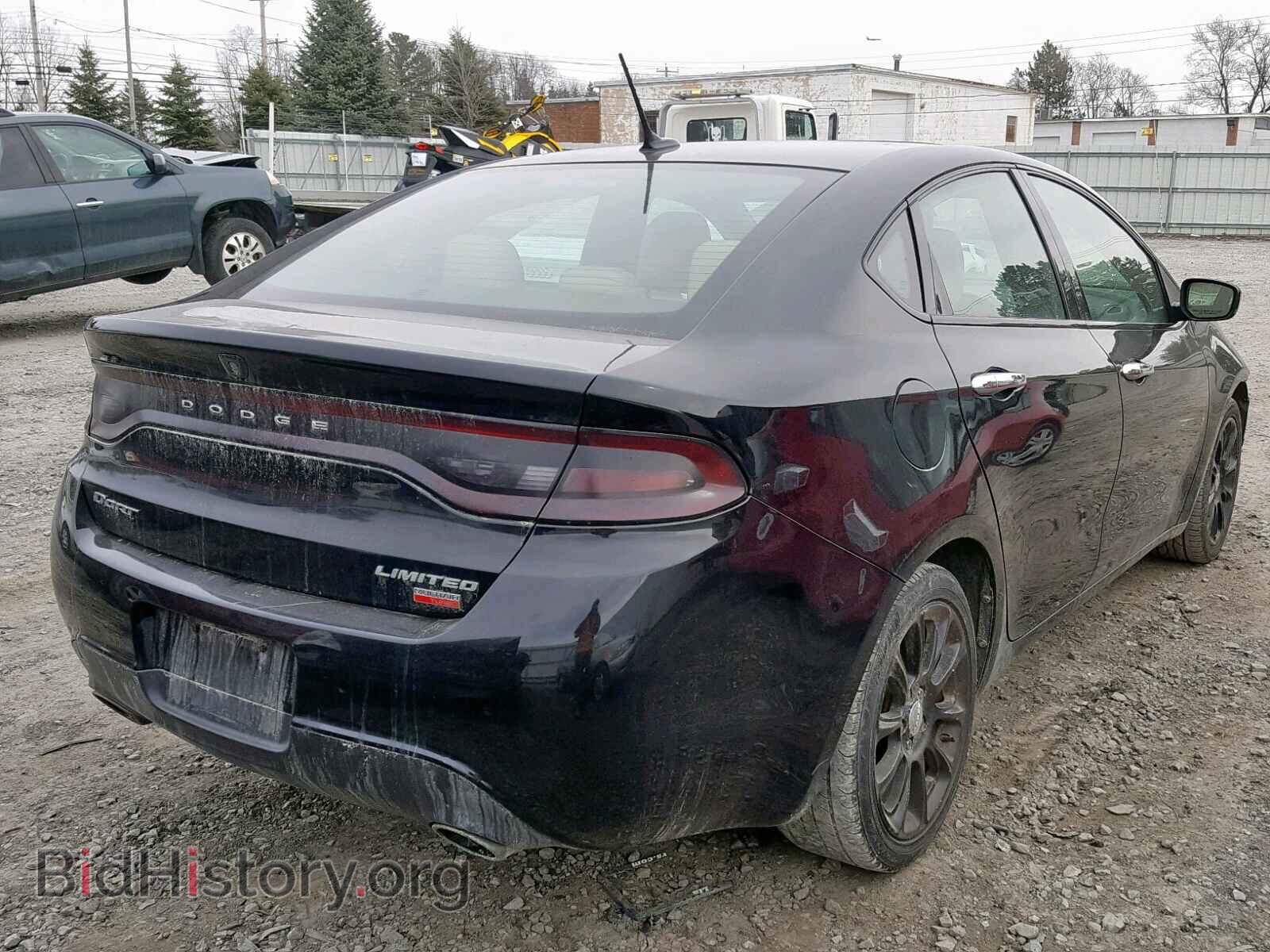 2013 DODGE DART - VIN: 1C3CDFCH7DD311708 - Photo 4