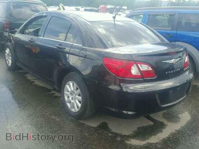 2007 CHRYSLER SEBRING - VIN: 1C3LC46KX7N522723 - Фото 3