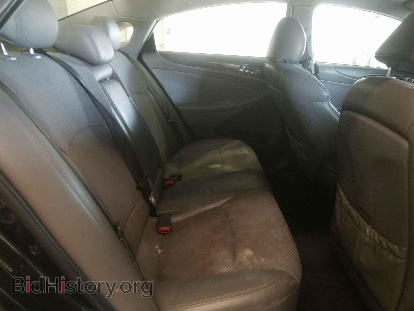 2014 HYUNDAI SONATA - VIN: 5NPEC4AC3EH813565 - Фото 6