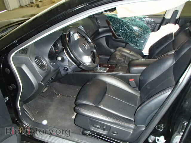 2011 NISSAN MAXIMA - VIN: 1N4AA5AP1BC836577 - Фото 5