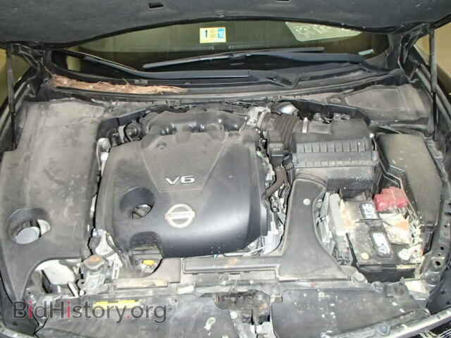 2011 NISSAN MAXIMA - VIN: 1N4AA5AP1BC836577 - Фото 7