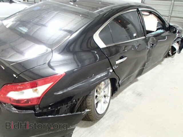 2011 NISSAN MAXIMA - VIN: 1N4AA5AP1BC836577 - Фото 9