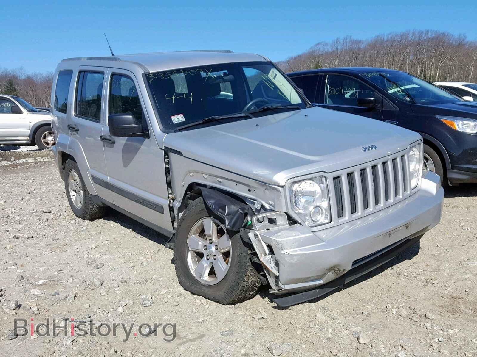 Photo 1J4PN2GK7BW550986 - JEEP LIBERTY SP 2011