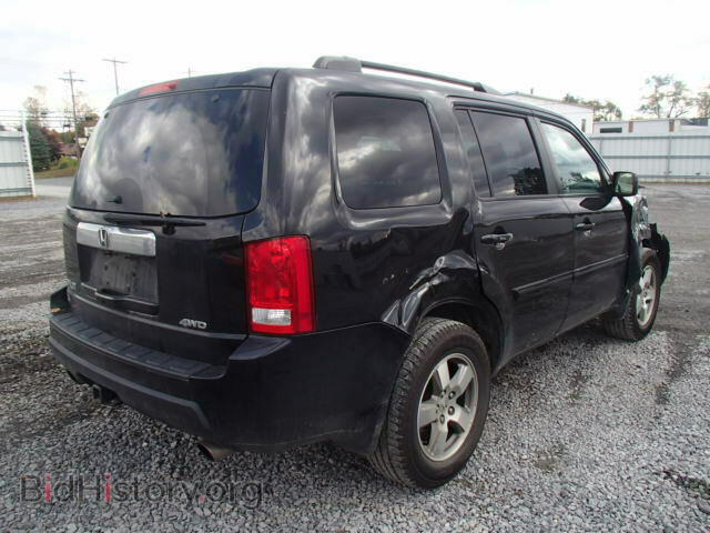2009 HONDA PILOT - VIN: 5FNYF48529B048686 - Фото 4