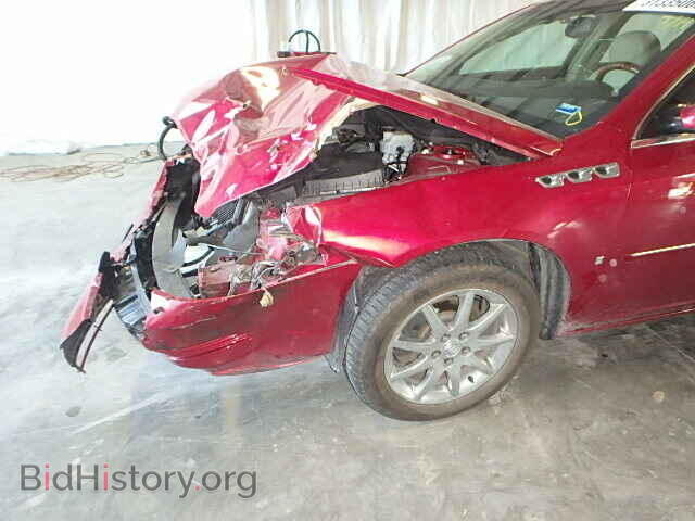 2008 BUICK LUCERNE - VIN: 1G4HD57298U142696 - Фото 10