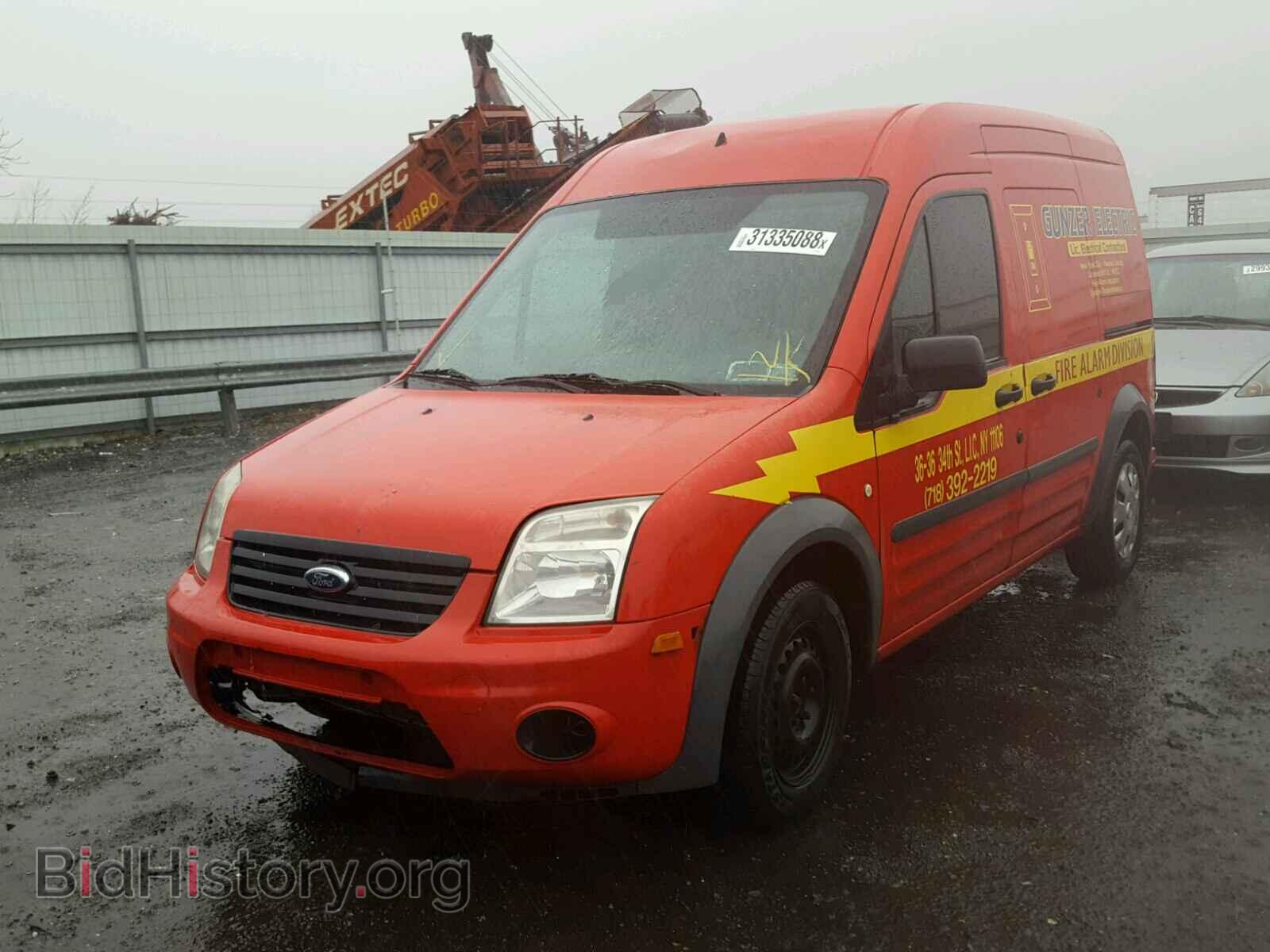 2010 FORD TRANSIT CO - VIN: NM0LS7BN4AT010746 - Фото 2