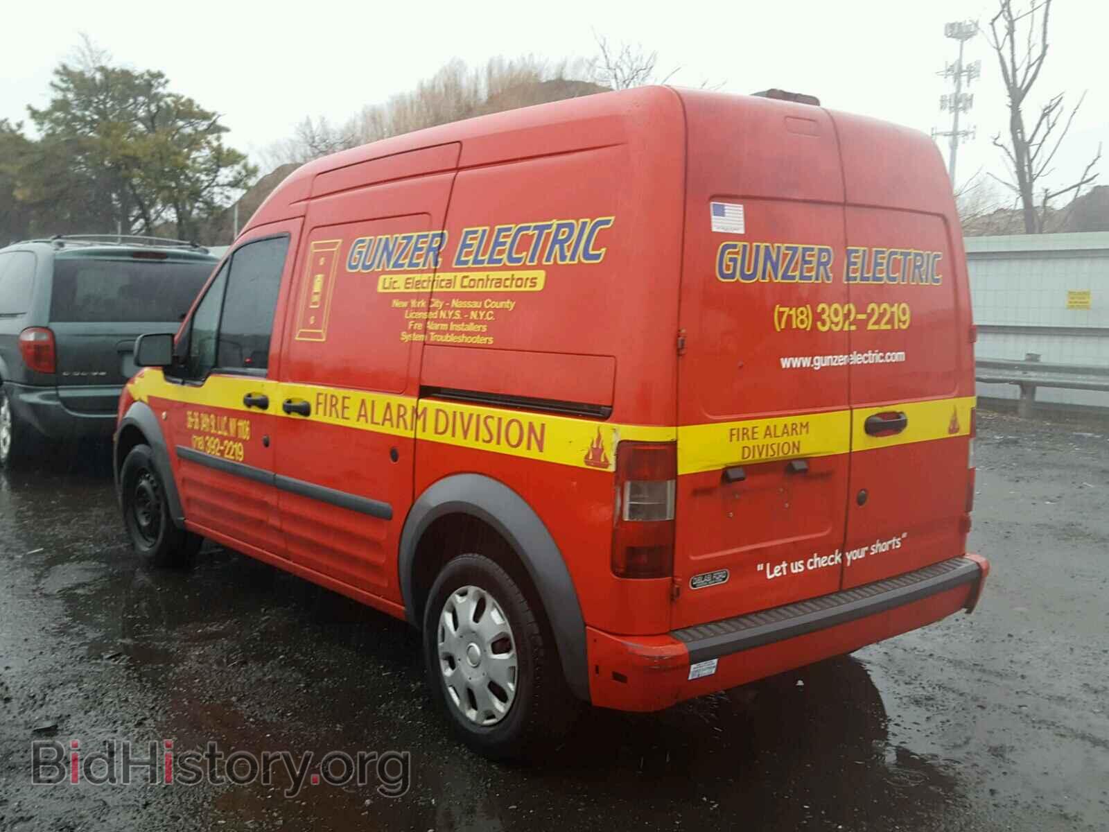 2010 FORD TRANSIT CO - VIN: NM0LS7BN4AT010746 - Фото 3