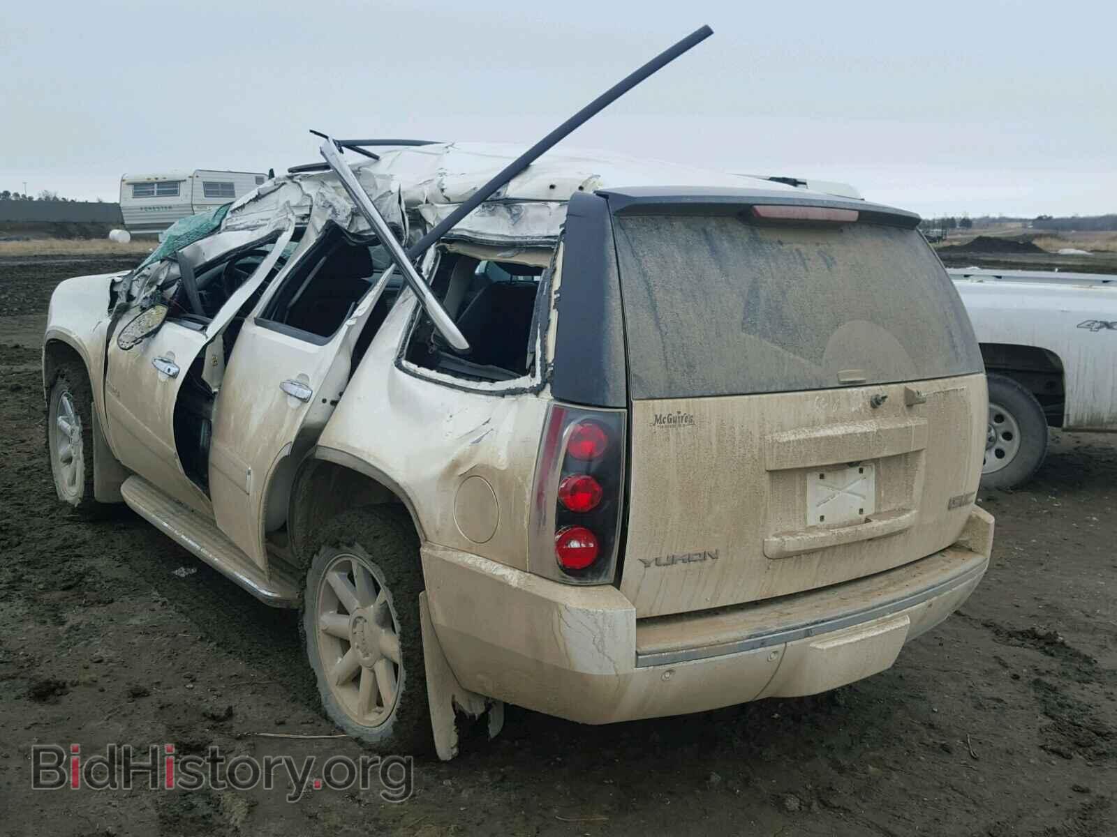 2013 GMC YUKON - VIN: 1GKS2EEF2DR312128 - Фото 3