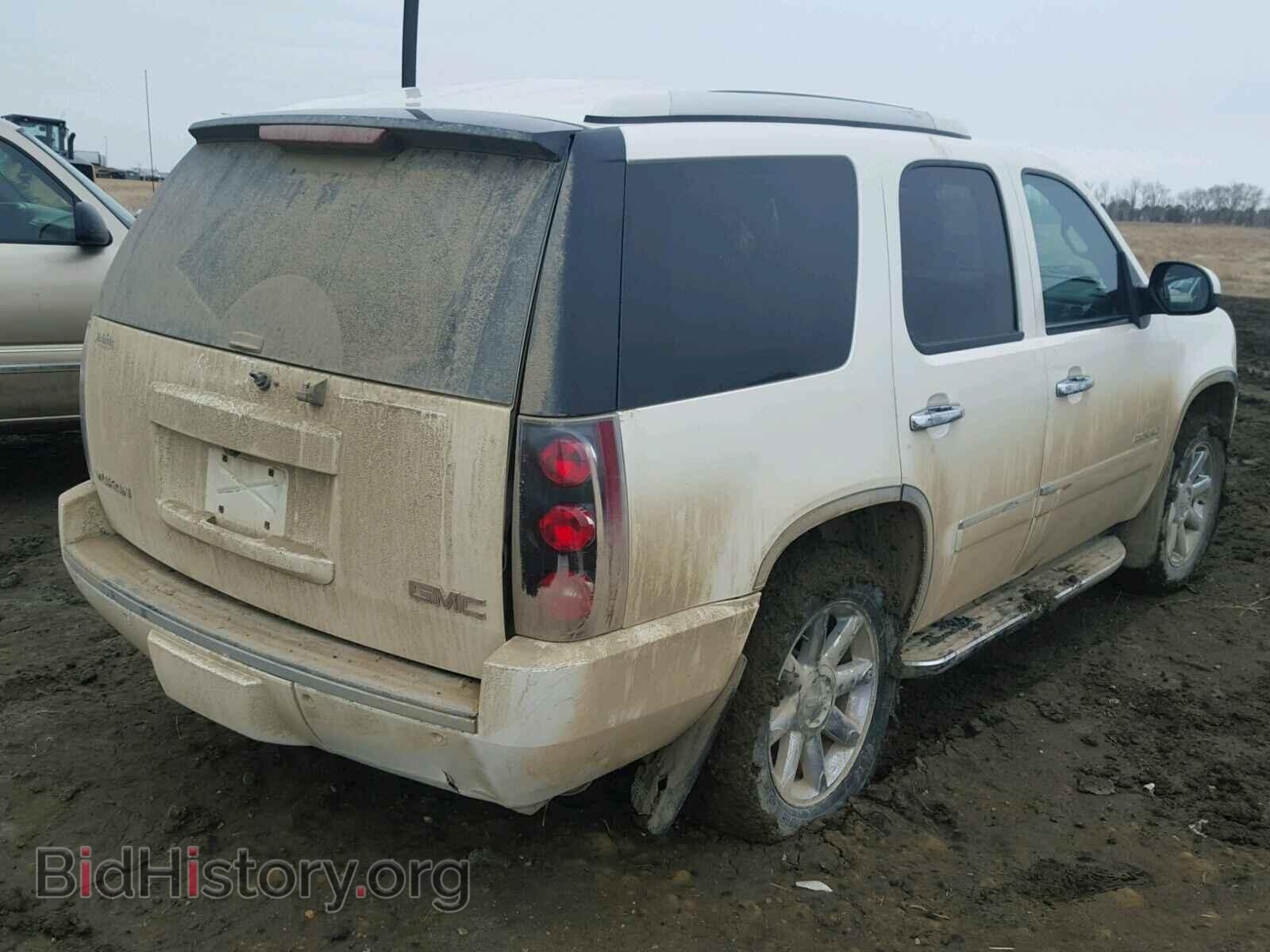 2013 GMC YUKON - VIN: 1GKS2EEF2DR312128 - Фото 4