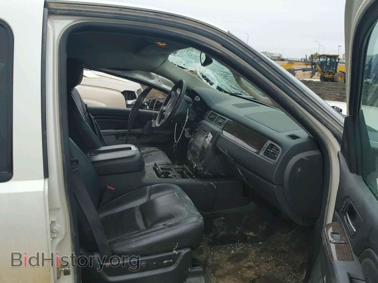 2013 GMC YUKON - VIN: 1GKS2EEF2DR312128 - Фото 5