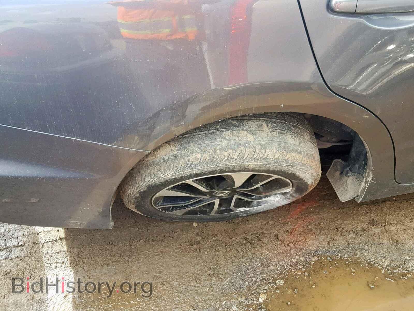 2013 HONDA CIVIC - VIN: 19XFB2F86DE205090 - Фото 9
