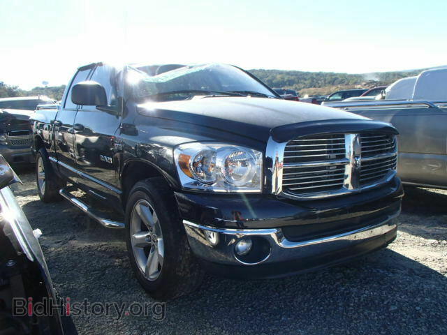 Фотография 1D7HA18298S616751 - DODGE RAM 1500 2008