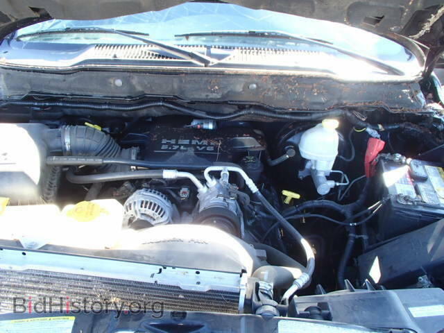2008 DODGE RAM 1500 - VIN: 1D7HA18298S616751 - Фото 7