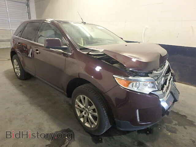 Photo 2FMDK4KCXBBA06508 - FORD EDGE 2011