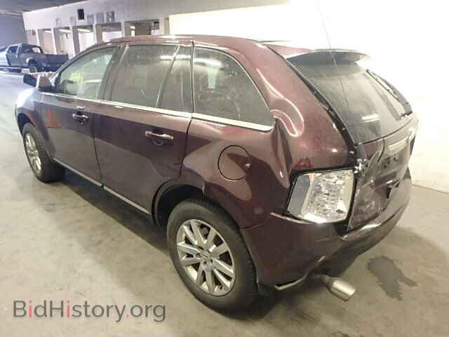 2011 FORD EDGE - VIN: 2FMDK4KCXBBA06508 - Photo 3