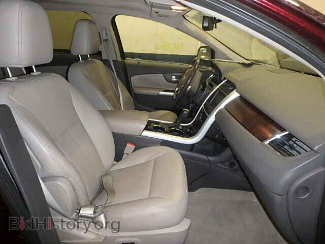 2011 FORD EDGE - VIN: 2FMDK4KCXBBA06508 - Photo 5