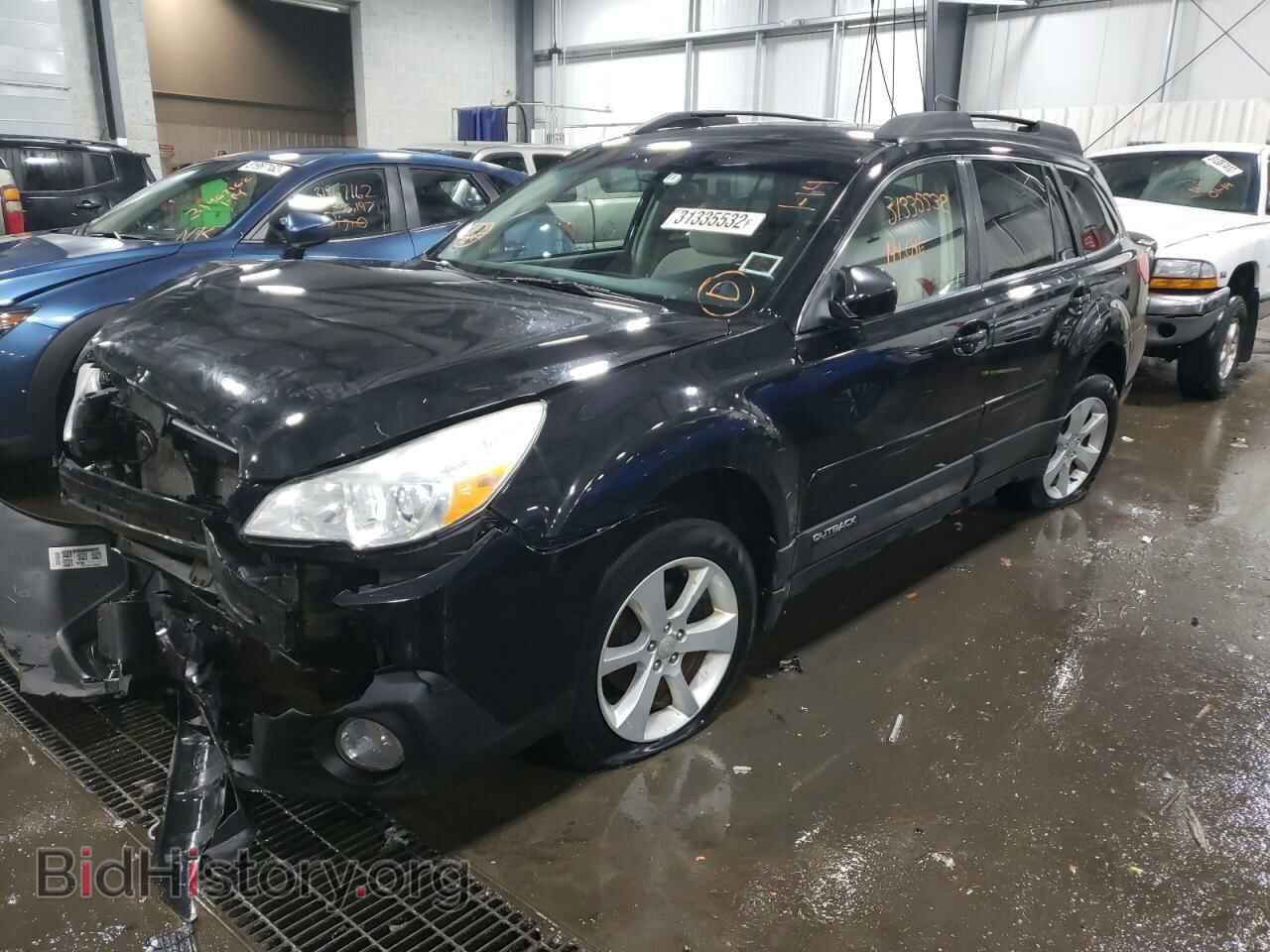 2013 SUBARU OUTBACK - VIN: 4S4BRCCC9D3258989 - Photo 2