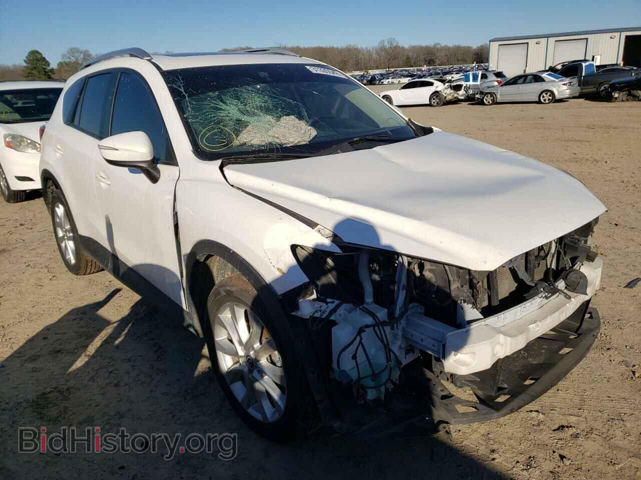 Photo JM3KE2DY8F0506357 - MAZDA CX-5 2015