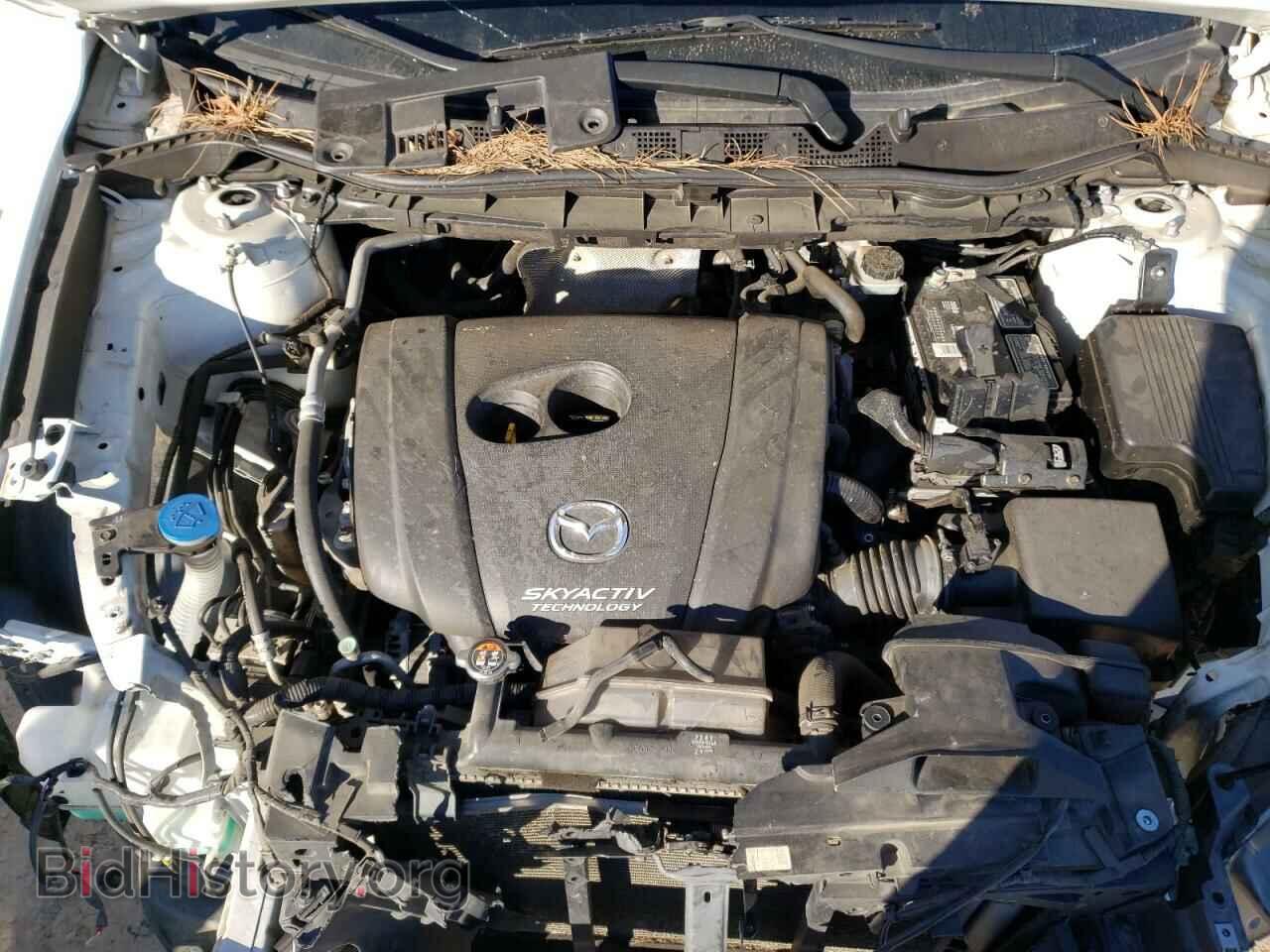 2015 MAZDA CX-5 - VIN: JM3KE2DY8F0506357 - Photo 7
