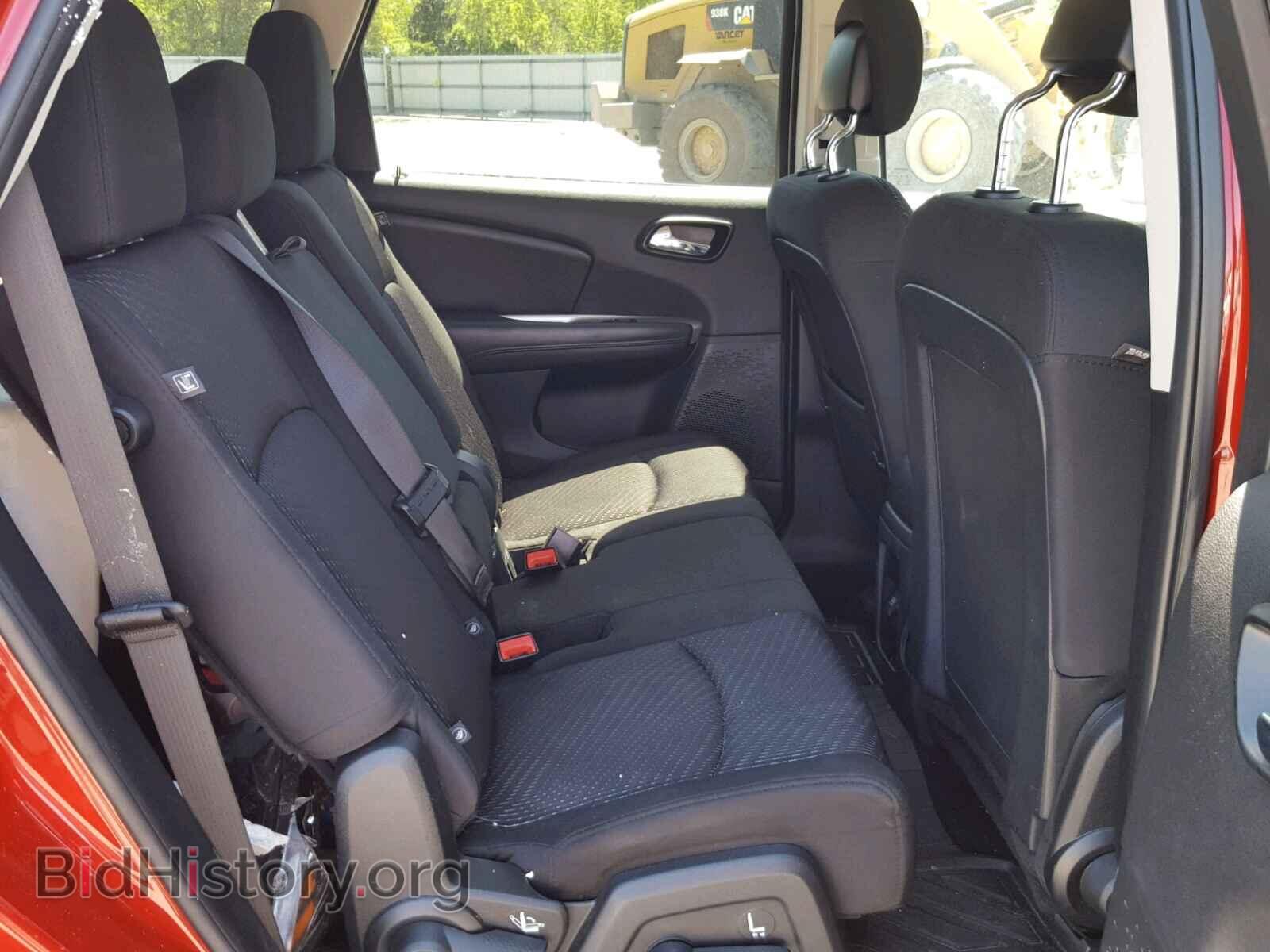 2015 DODGE JOURNEY - VIN: 3C4PDCAB0FT695211 - Фото 6