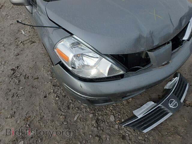 2009 NISSAN VERSA - VIN: 3N1BC13E99L400977 - Фото 10