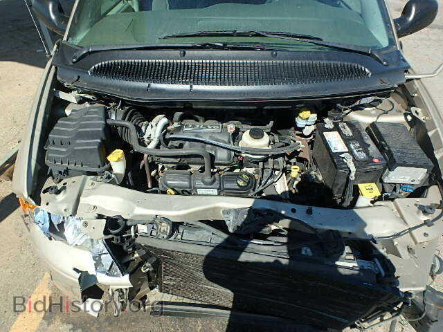 2007 DODGE CARAVAN - VIN: 1D4GP24R77B194896 - Фото 7