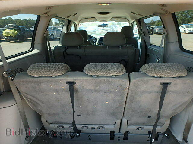 2007 DODGE CARAVAN - VIN: 1D4GP24R77B194896 - Фото 9