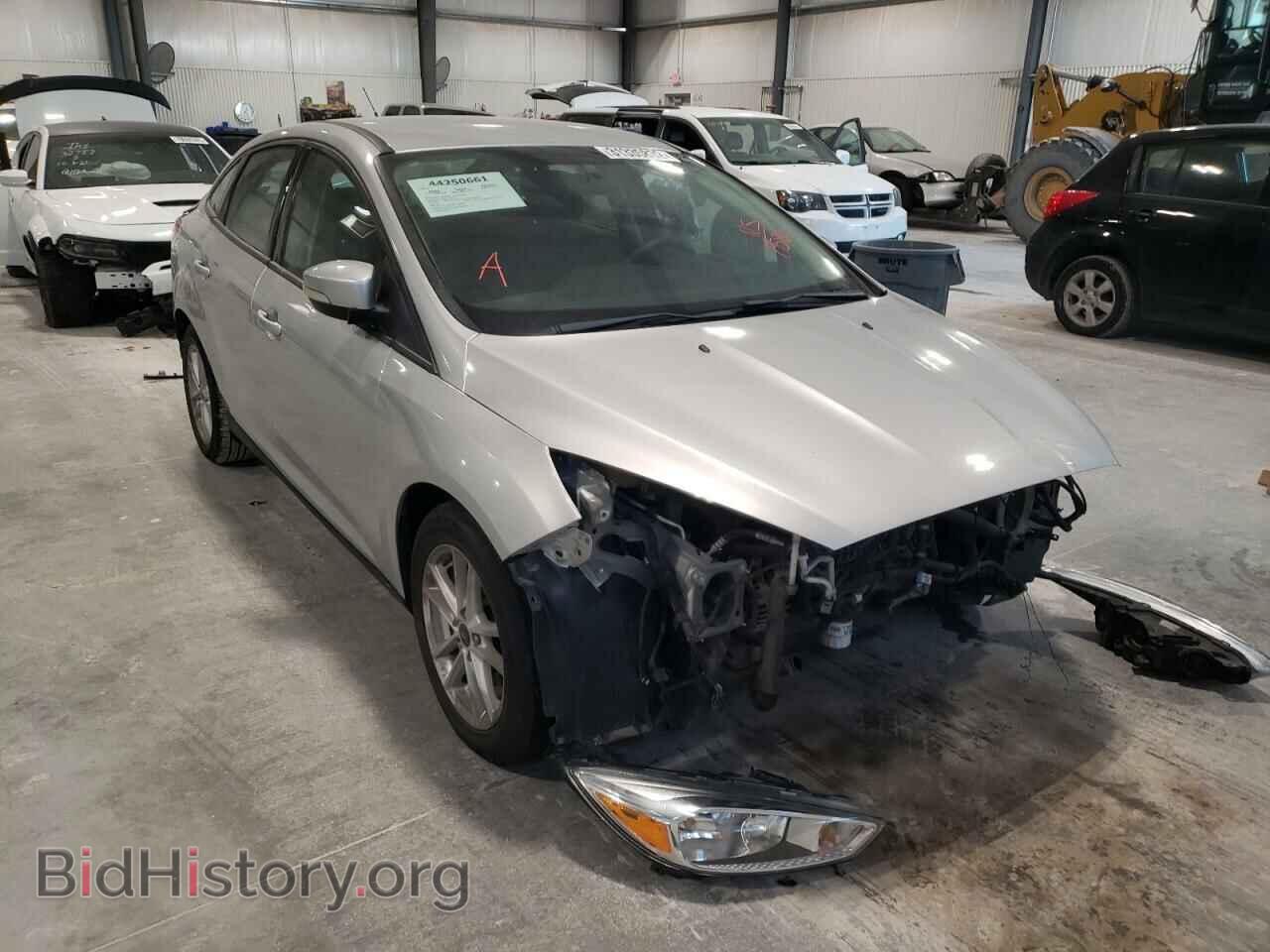 Фотография 1FADP3F24GL290586 - FORD FOCUS 2016
