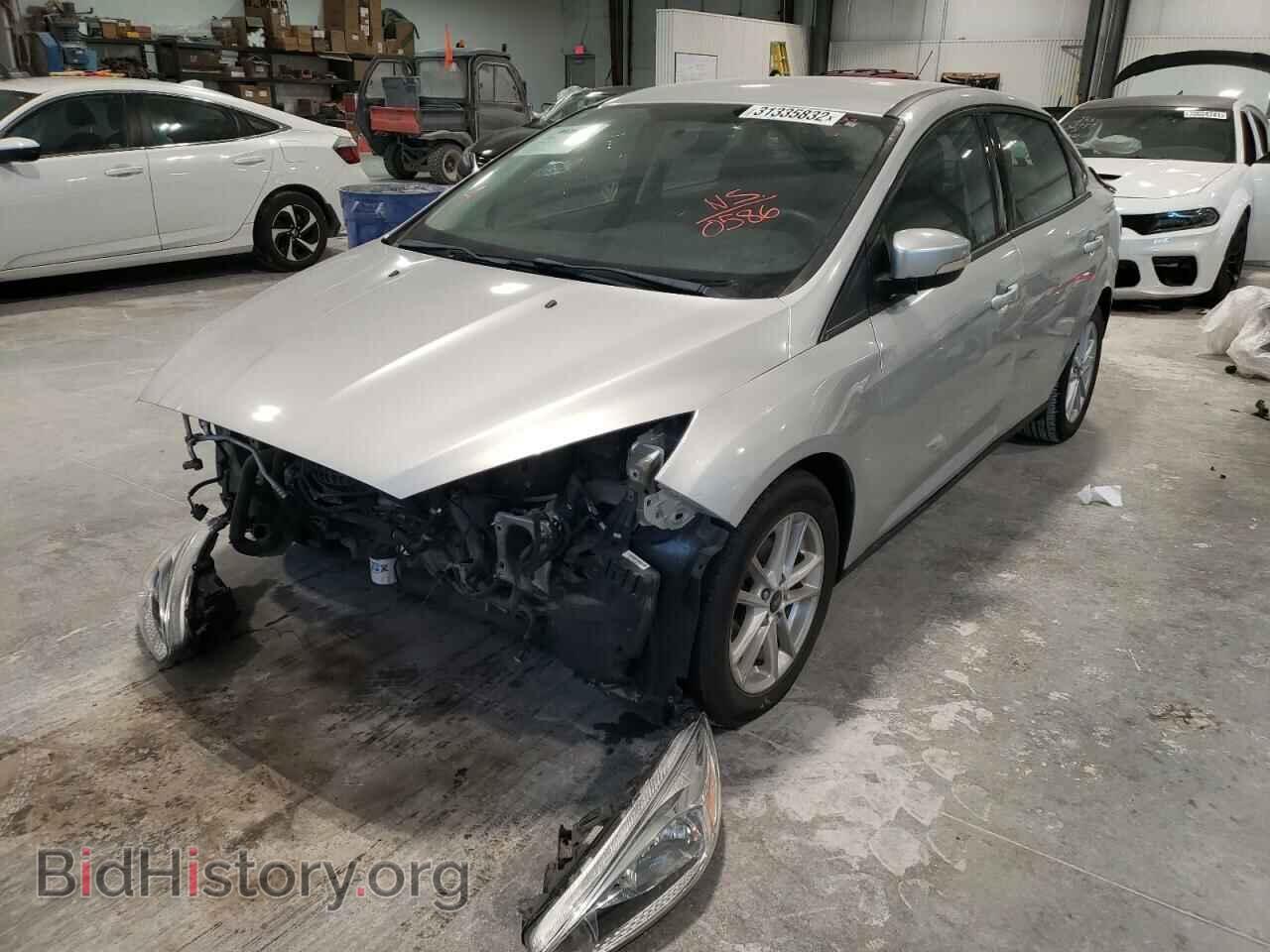 2016 FORD FOCUS - VIN: 1FADP3F24GL290586 - Photo 2