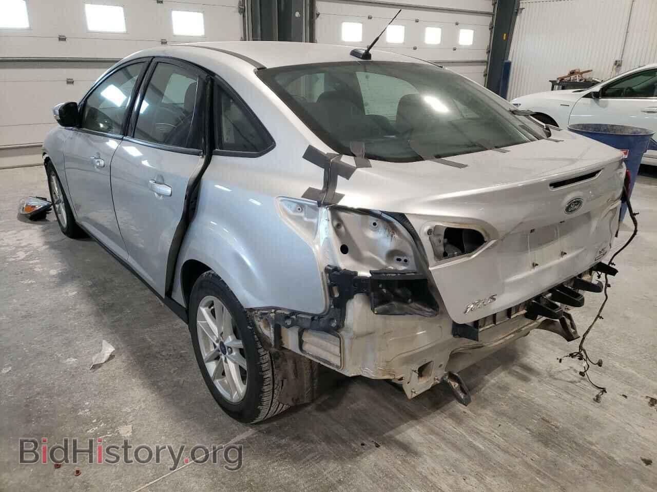2016 FORD FOCUS - VIN: 1FADP3F24GL290586 - Photo 3